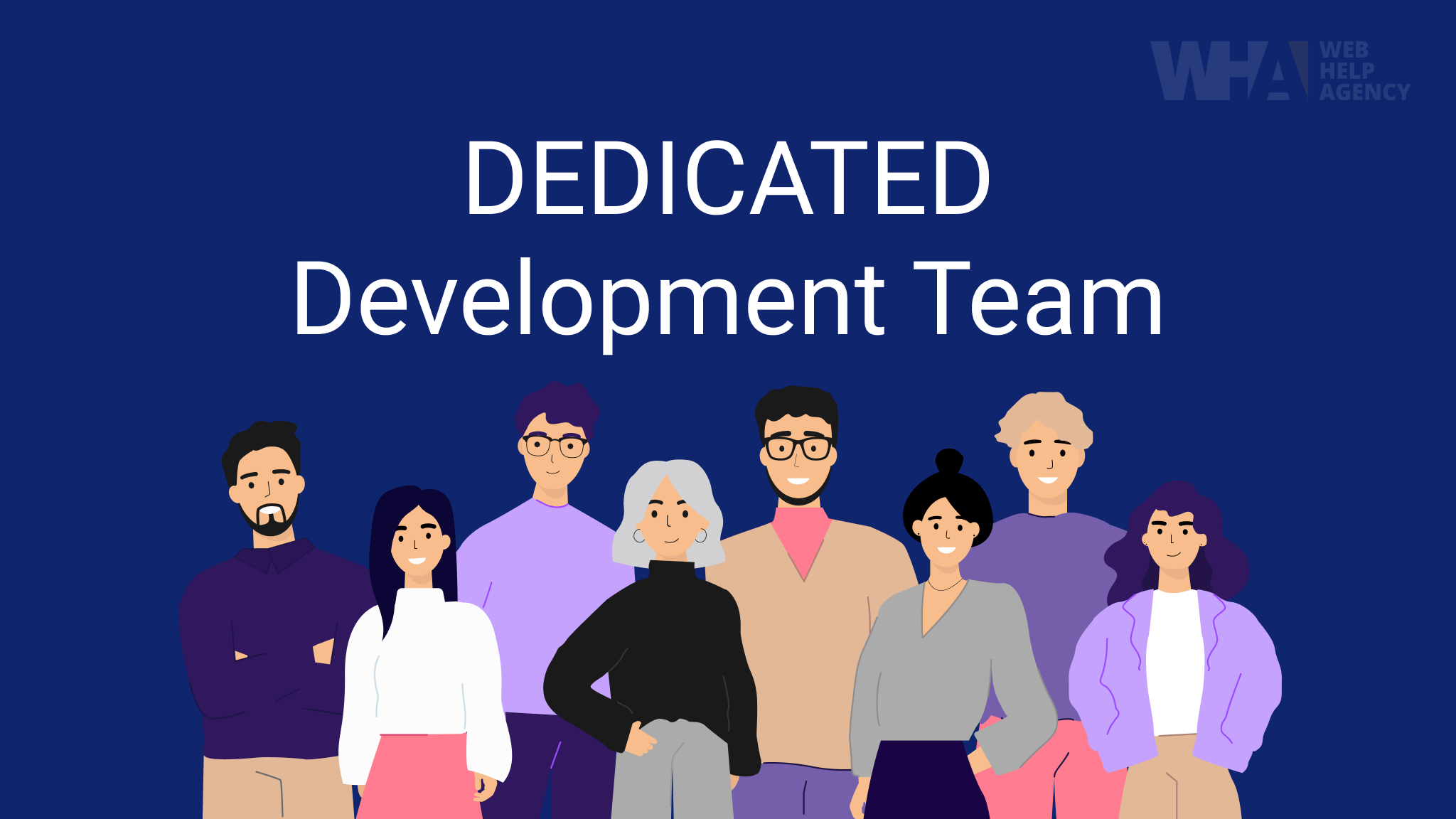 Software dedicated team