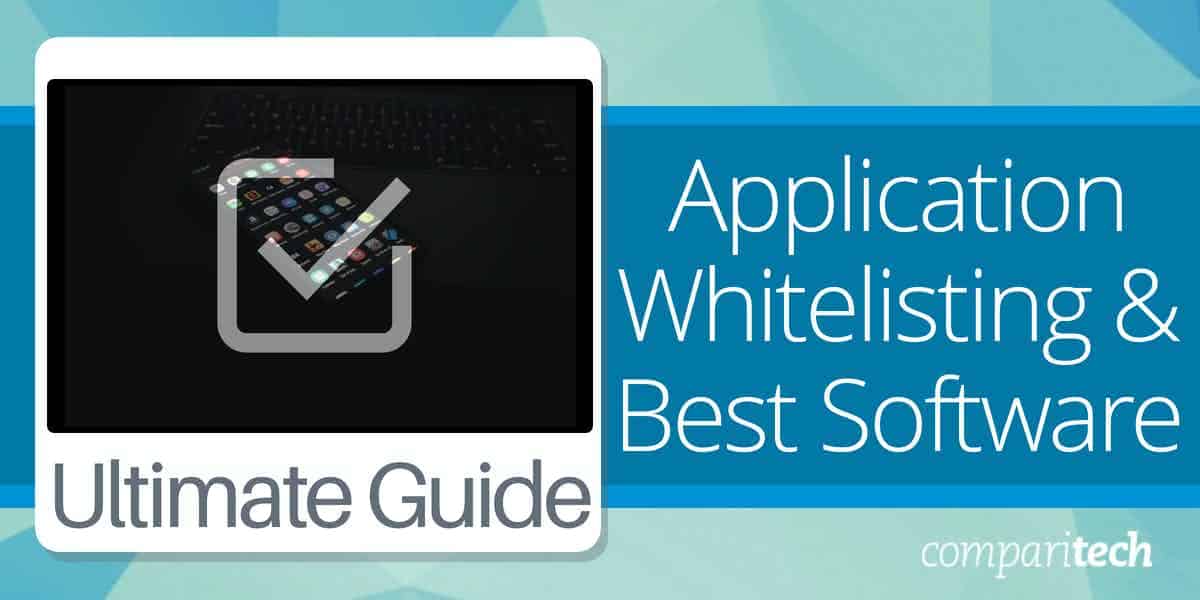Software whitelisting