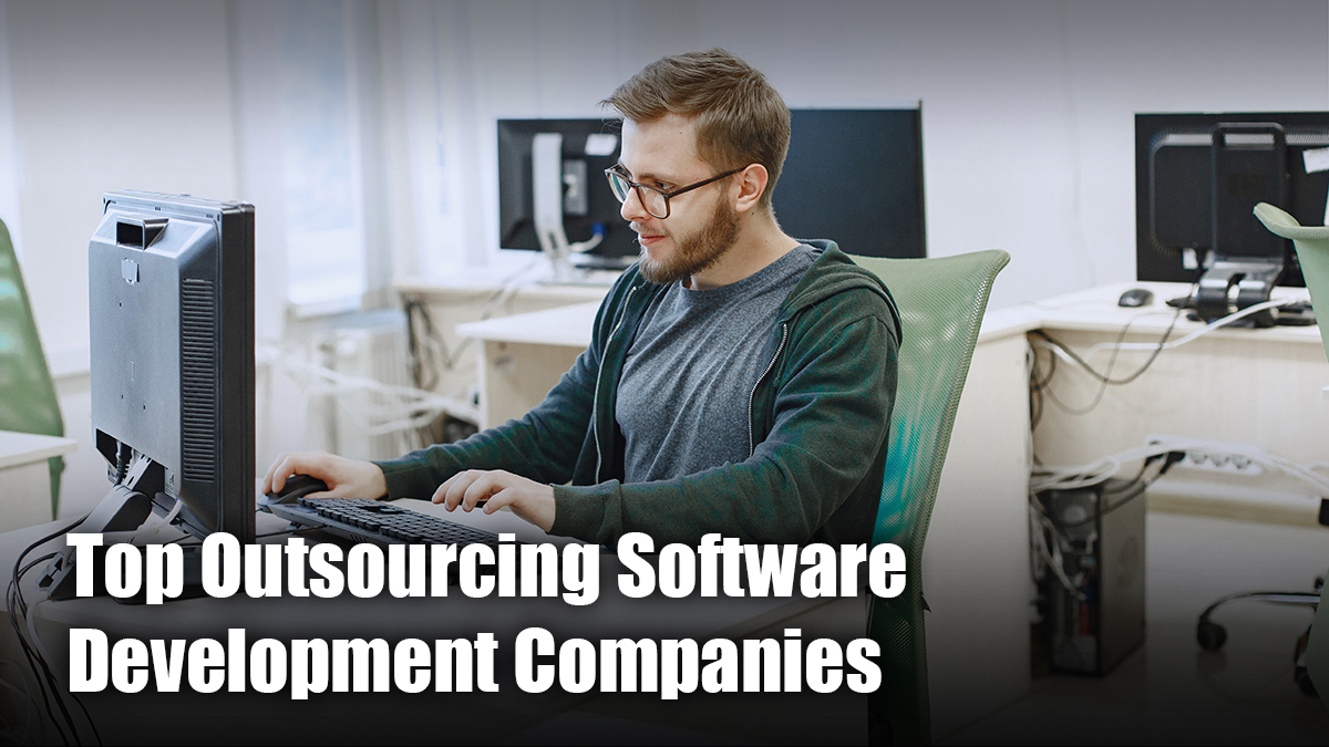 Outsource software development companies